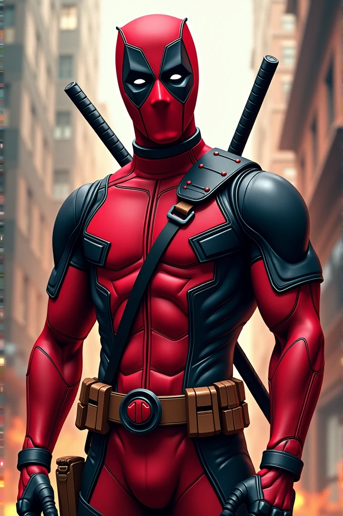 Zizan razak deadpool wear