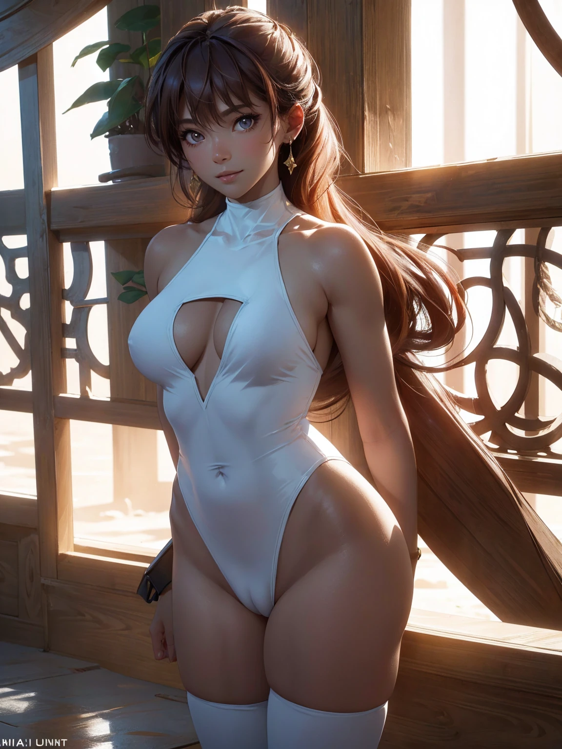 1 girl, relaxing on a picturesque beach, Tropical paradise, (work of art), (best qualityer), kasumi, sexy swimsuit, ((detailded)), ((best qualityer)), ((work of art)), extremely detailded CG unity 8k wallpaper, 32 mil, focus Spitz, photoshot of perfects eyes, perfects eyes, work of art, CRU, linda arte, professional artist, 8k, very detailded face, very detailded hair, perfectly dCRUn body, beautiful face, very detailded eyes, smiling, rosy cheeks, details Intricate in eyes, perfect shape body, Body cute, extremely detailded, details Intricate, highly detailded, Spitz focus, detailded skin, realistic skin texture, texture, detailded eyes, high resolution, Cores Kodak Vision, photoshot_\(ultra\), Post-processing, Maximum details, roughness, real-life, ultra realistic, photoshotrealism, photoshotgraphy, absurderes, RAW photoshot, highest quallity, high detail RAW color photoshot, professional photoshot, extremely detailded UHD 8k wallpaper unit, best qualityer, high resolution, (work of art, Maximum quality, high resolution:1.4), photoshot, cinematic, film grain, Spitz, soft natural light, magic photoshotgraphy, super detailded, anatomically correcte, Perfect Anatomia, camel toe.