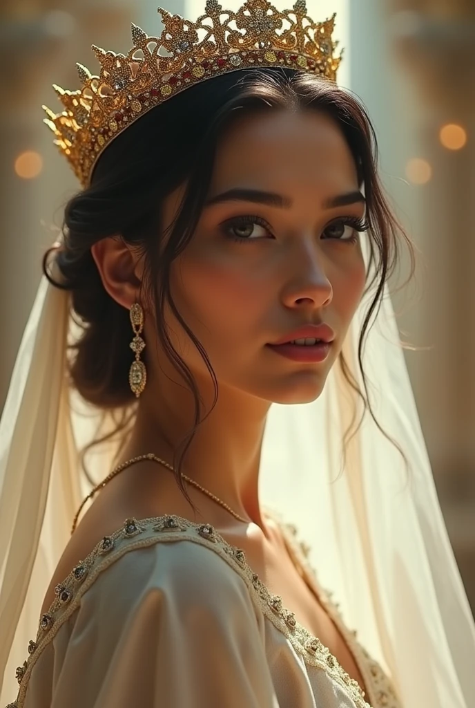 Generate the name for me *fatima* crowned