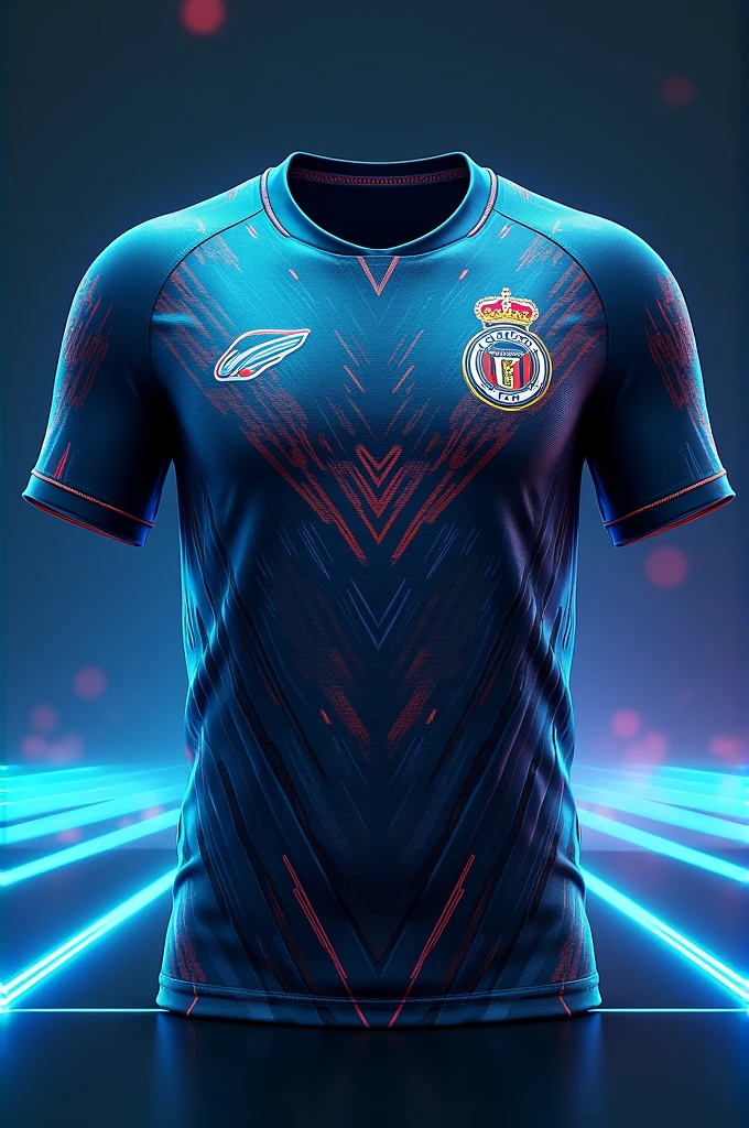 Image that says Santos Fc , Second Electro C, with the Santos Fc team logo and football details
