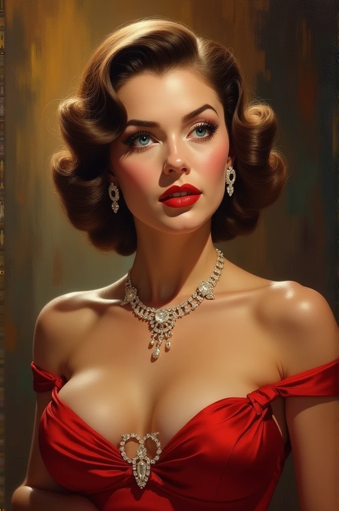 Blanche bradburry 