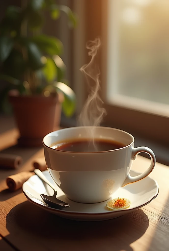 coffee 16:9 ratio