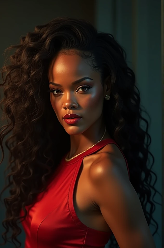 Beyoncé wearing a red hat and dress,beyonce, corpo da sereia, rosto realista em alta qualidade, corpo inteiro, diferentes poses corporais, alta qualidade no rosto, defined features, best quality hard drive, realista, realista, Award-Winning Illustration, (rosto altamente detalhado e textura da pele), (corpo inteiro), (detalhe complicado: 1.2), (detalhe fino), (detalhe complicado), (cinematic lights, luz de fundo de melhor qualidade), lines sharp, foco nítido, Arte Oficial, unidade 8k papel de parede , ultra realista, muito realista, Absurdo, inacreditavelmente realista absurdo, tamanho de arquivo enorme, ultra- real, Arte de realista, RTX,((Foto de encerramento-up by award-winning studio)), , (cale a boca), , perfect hands, lindos olhos detalhados, rosto perfeito, corpo perfeito, detalhes ultra realista.