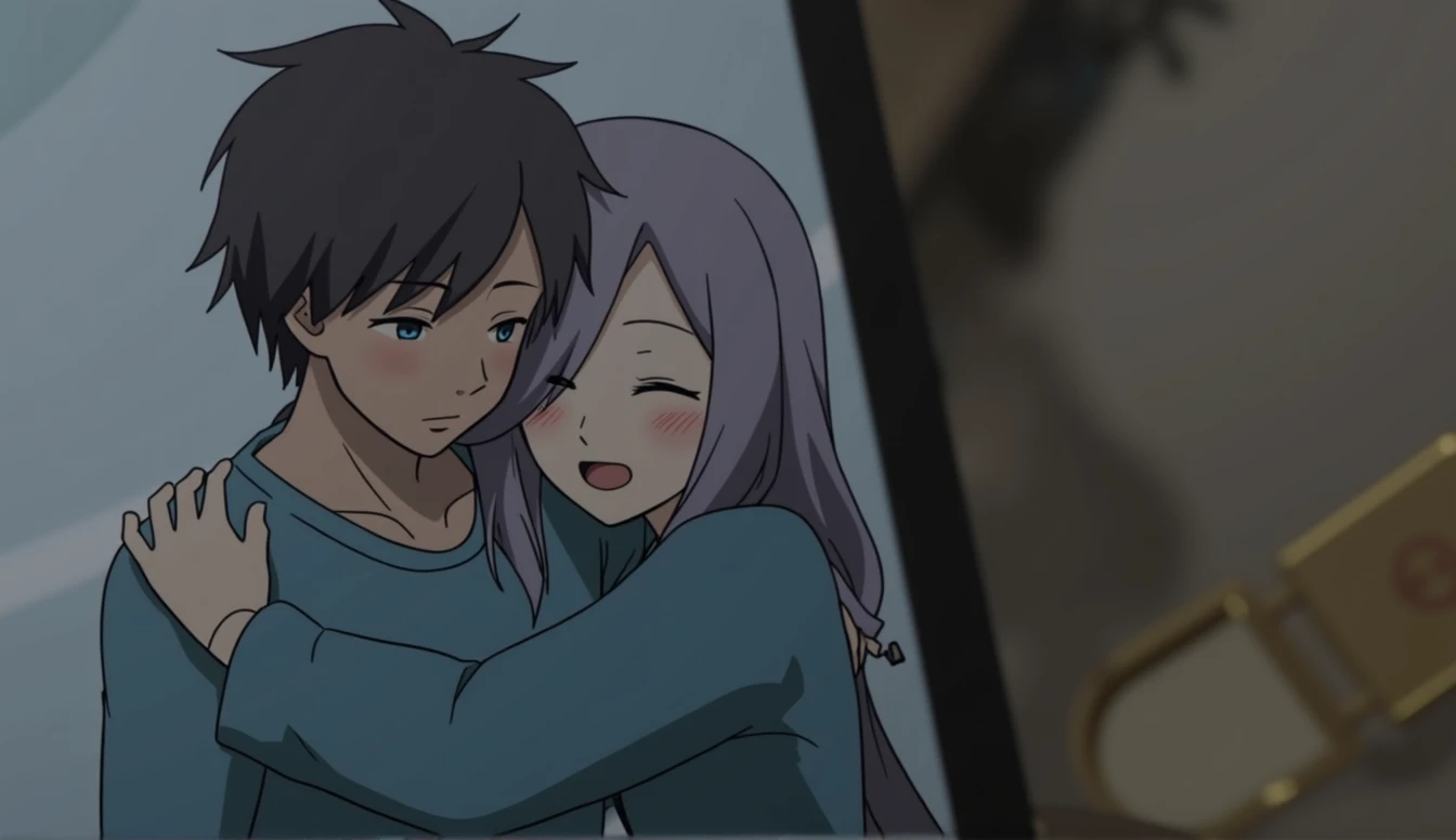 hug