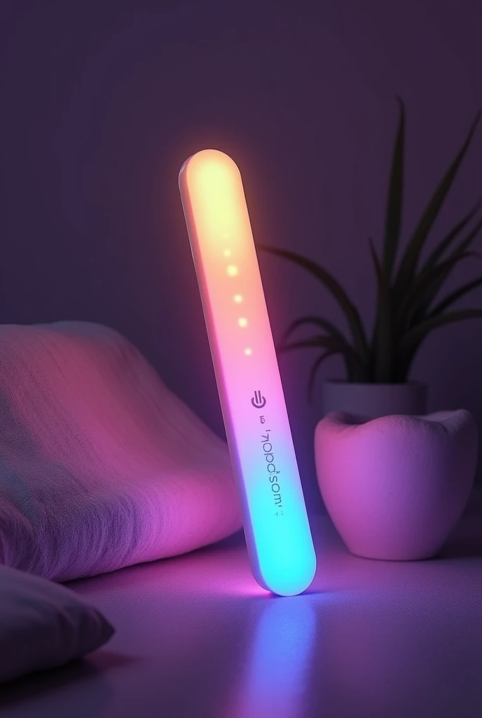 chromotherapy stick