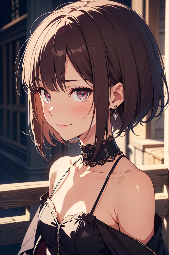 (perfection:1.1), (flawless:1.1), (best quality:1.2), (highest quality:1.2), street, 1girl, solo, (:1.1), (child:1.1), (dark goth:1.1), (dark gothic style clothing:1.1), sexy smirk, (blushing:1.1), short hair, small breasts, athletic body, highest quality eyes, highly detailed, 4k, best resolution, high quality shadows, beautiful quality light, best quality upscale, most beautiful upscale