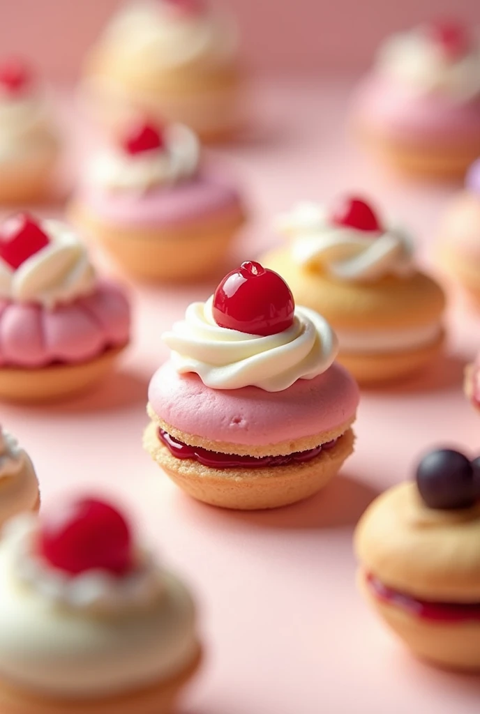 "So good, they're mini-licious!"