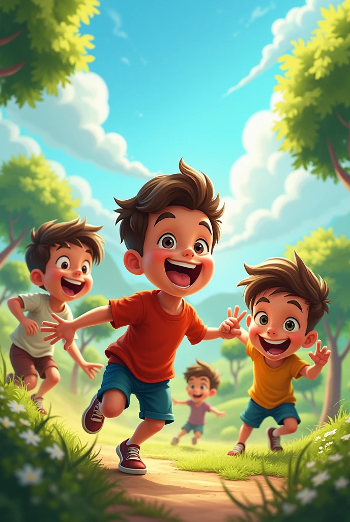 Boys really image