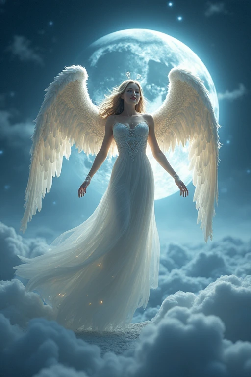 Angel of the Moon