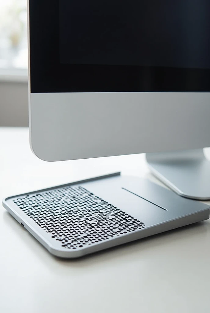 I want a ventilation tray for a computer
