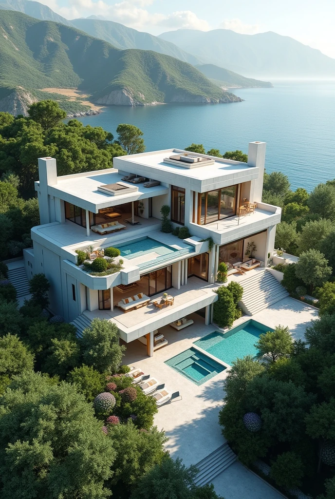 Build me a house