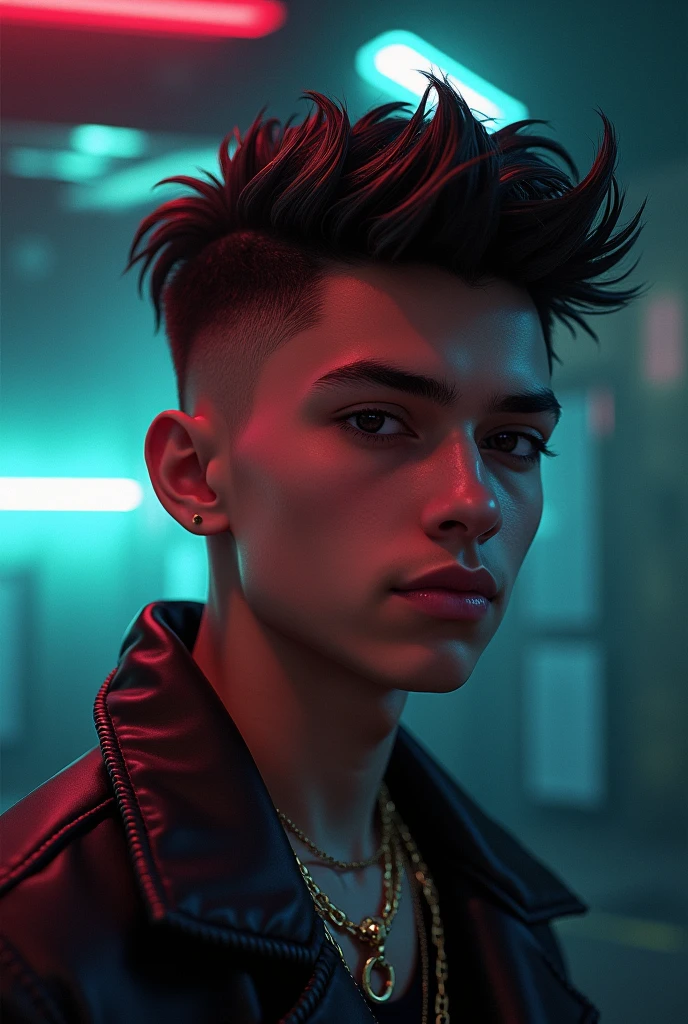 profile picture like Blessd's