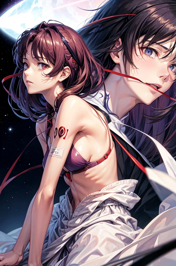 evangelion,