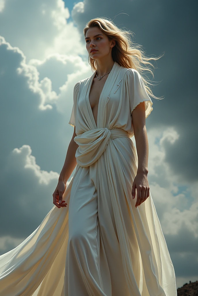 Zeus blouse