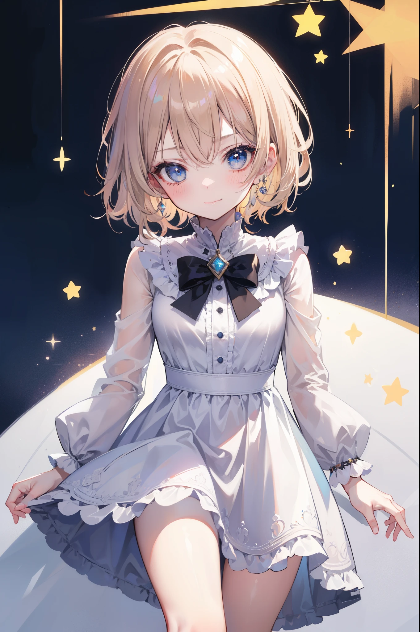 (perfection:1.1), (flawless:1.1), (best quality:1.2), (highest quality:1.2), street, 1girl, solo, (loli:1.1), (child:1.1), cute dress, sexy smirk, (blushing:1.1), short hair, small breasts, athletic body, highest quality eyes, highly detailed, 4k, best resolution, high quality shadows, beautiful quality light, best quality upscale, most beautiful upscale