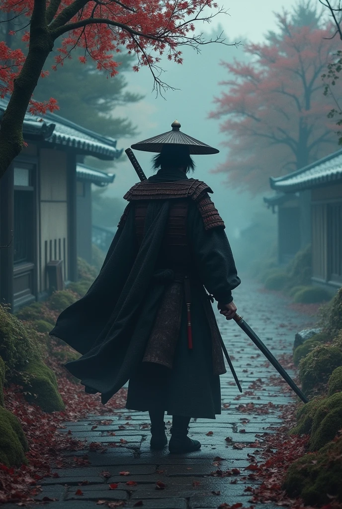 In feudal Japan, a seasoned samurai named Hiroshi is tasked with an unusual mission. The once-peaceful village he was born in is now plagued by mysterious disappearances and an aura of dark magic. As Hiroshi delves deeper into the investigation, he discovers that his own family’s past is intertwined with the village’s plight. Struggling with his code of honor and the emerging secrets about his lineage, Hiroshi must confront his inner demons and an ancient malevolent force to protect the people he swore to defend. As he battles both external and internal conflicts, Hiroshi learns that the true strength of a samurai lies not just in his sword, but in his heart and spirit.
---
Feel free to tweak or expand upon this as needed!