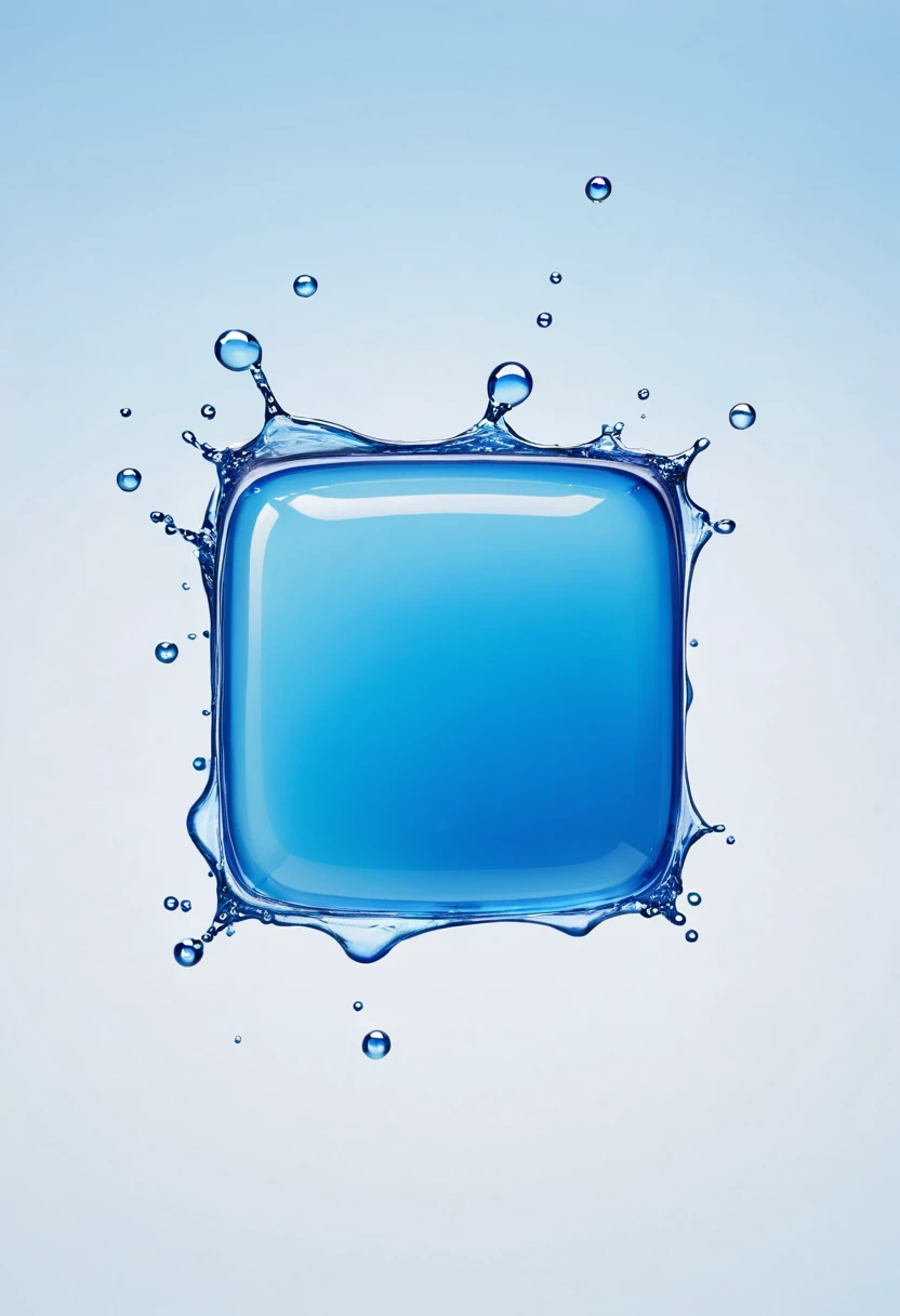 Blue Square,squirt
