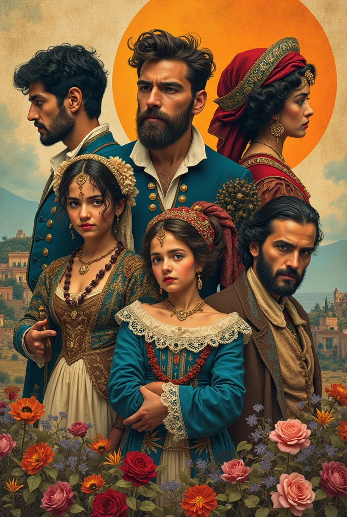 Create a collage based on the covers of these works: La Celestina · Lazarillo de Tormes · The Ingenious Gentleman Don Quixote of La Mancha · Life is a Dream · Fuenteovejuna.