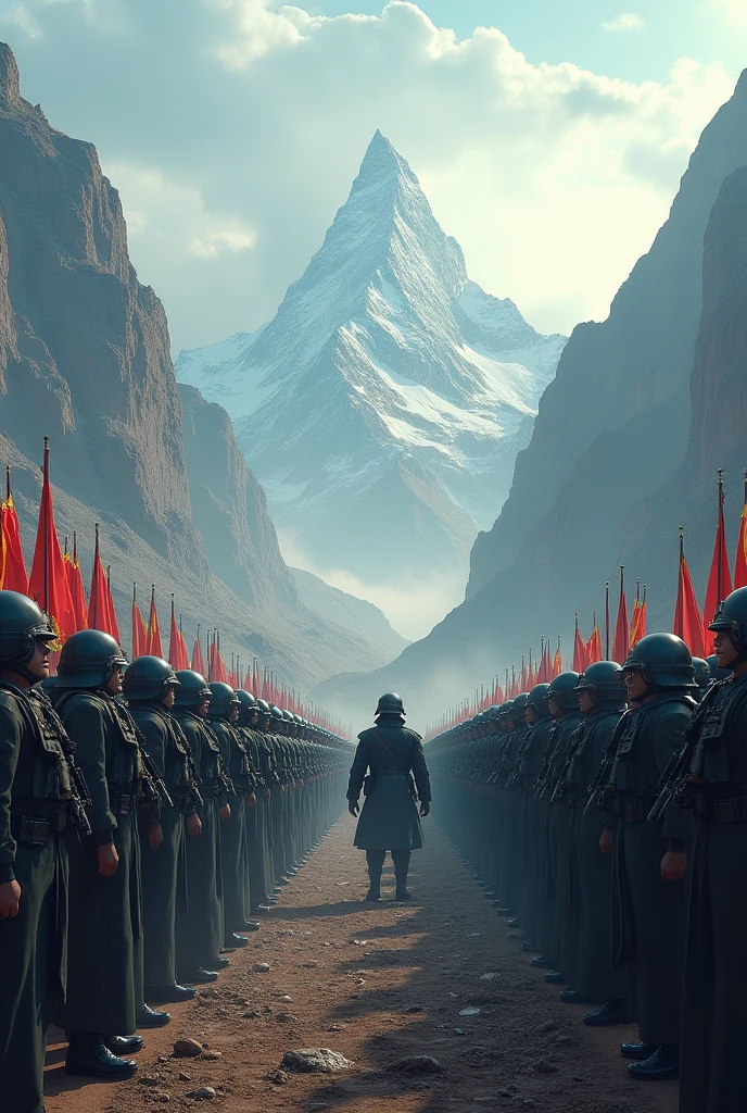 Military Brigade wallpaper