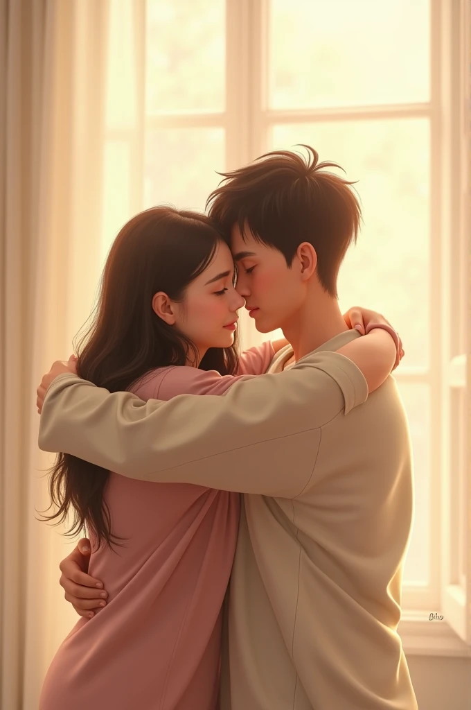 hug 