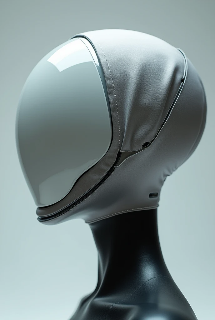 Satin cap, made of cloth, moderno, Comfortable, with smooth outer part, technological and scientific