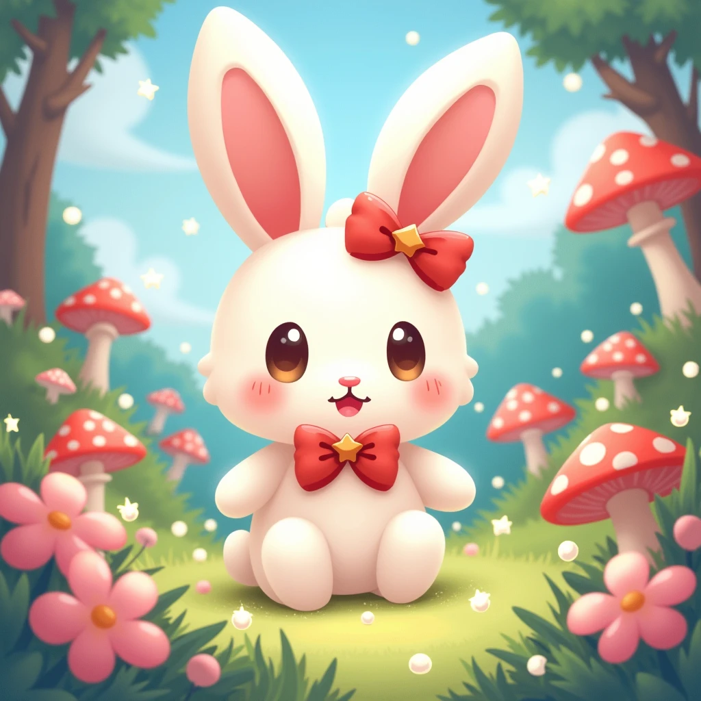 My melody fictional character 