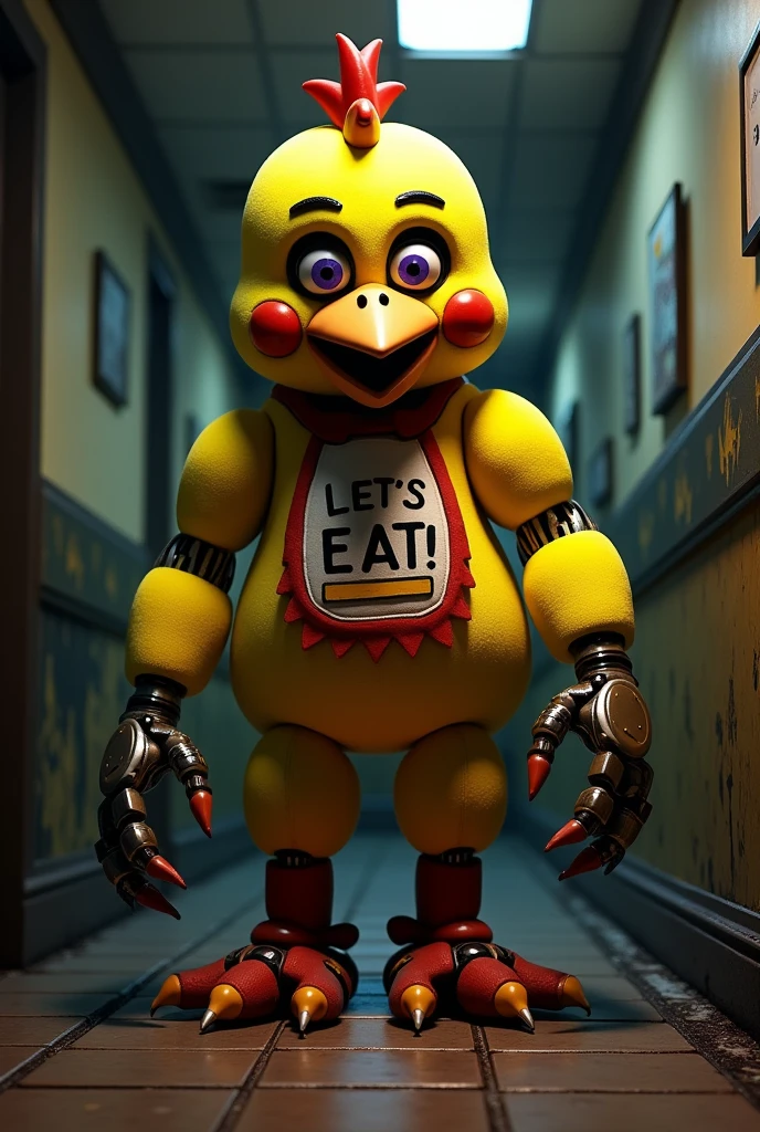 Chica from Fnaf