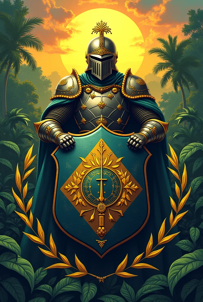 Brazilian Military Brigade emblem
