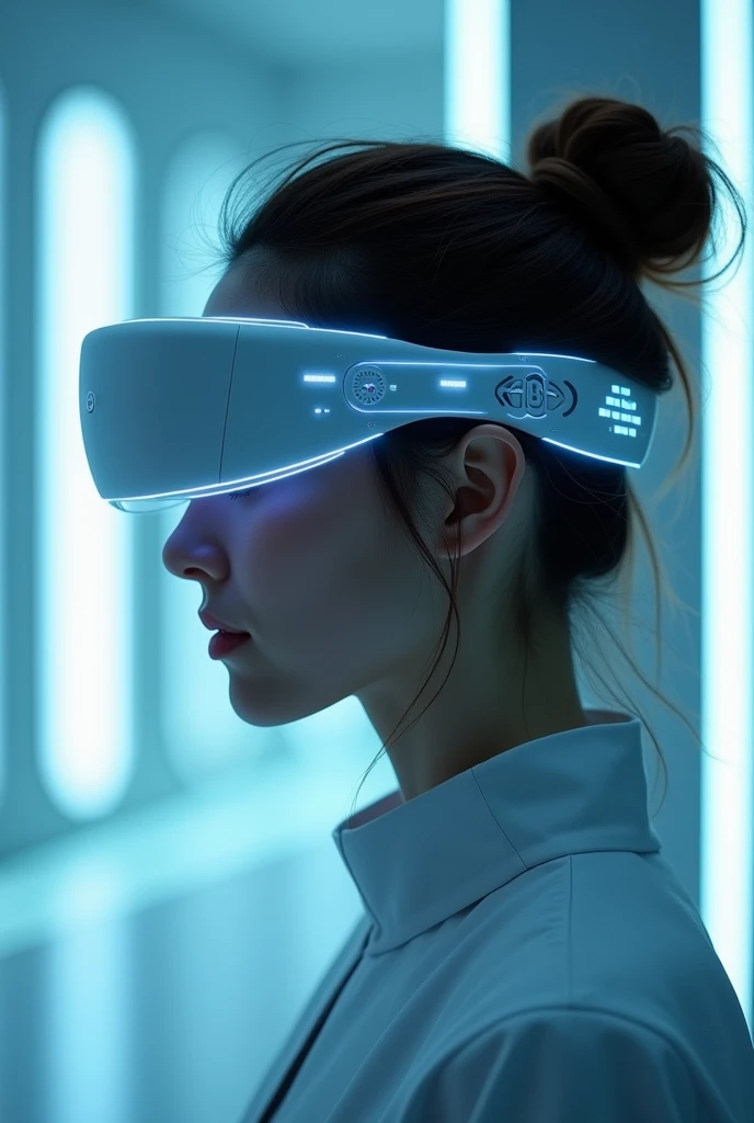 Technological comfortable dream recording headband