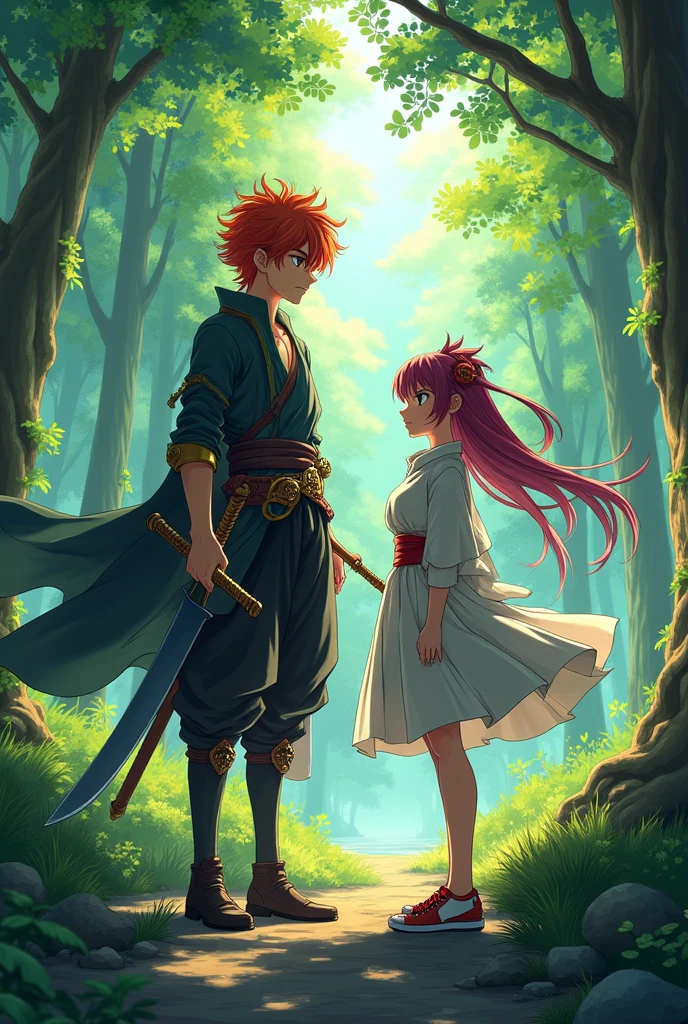 Inoske and Nesuko