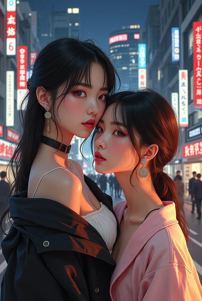 Sexy Japanese Girls
