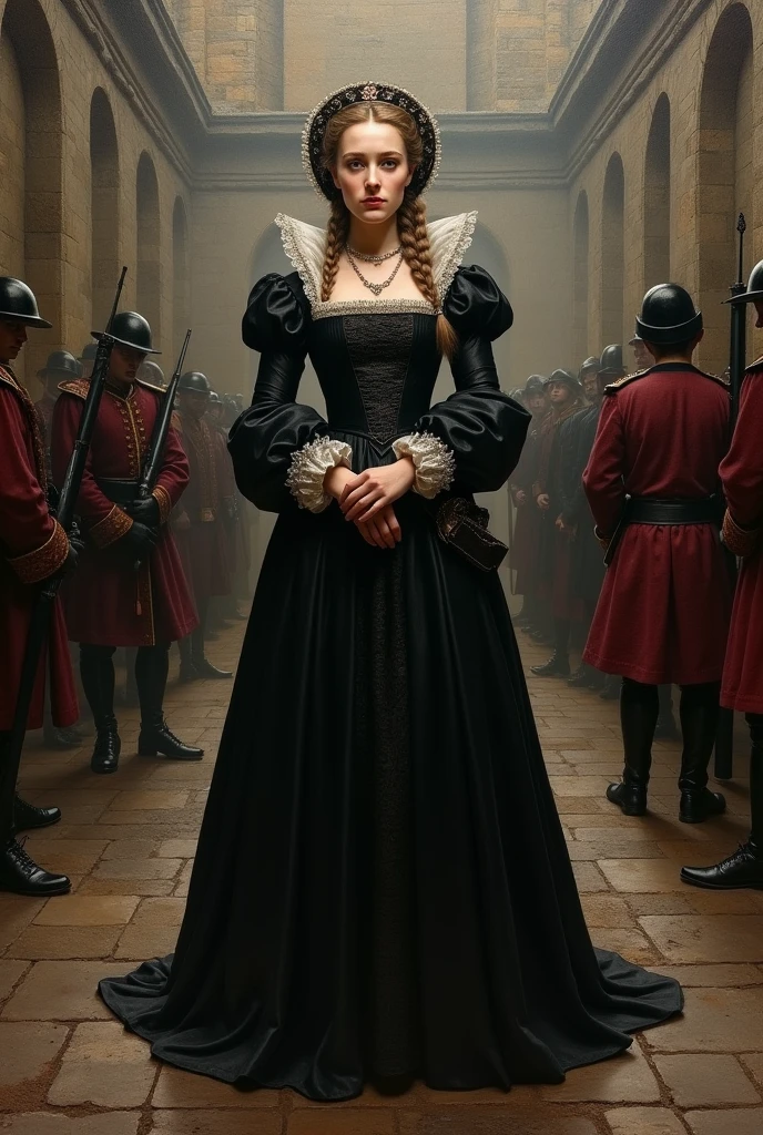 Anne Boleyn 1536 die