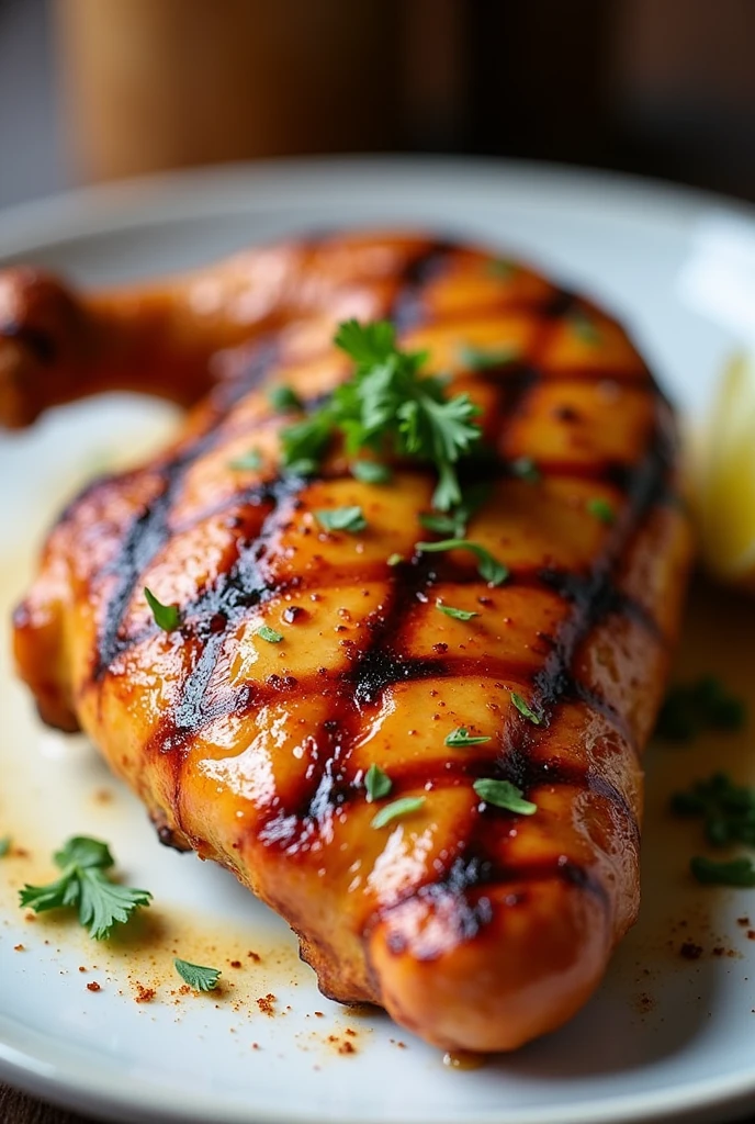 Inter Grilled Chicken