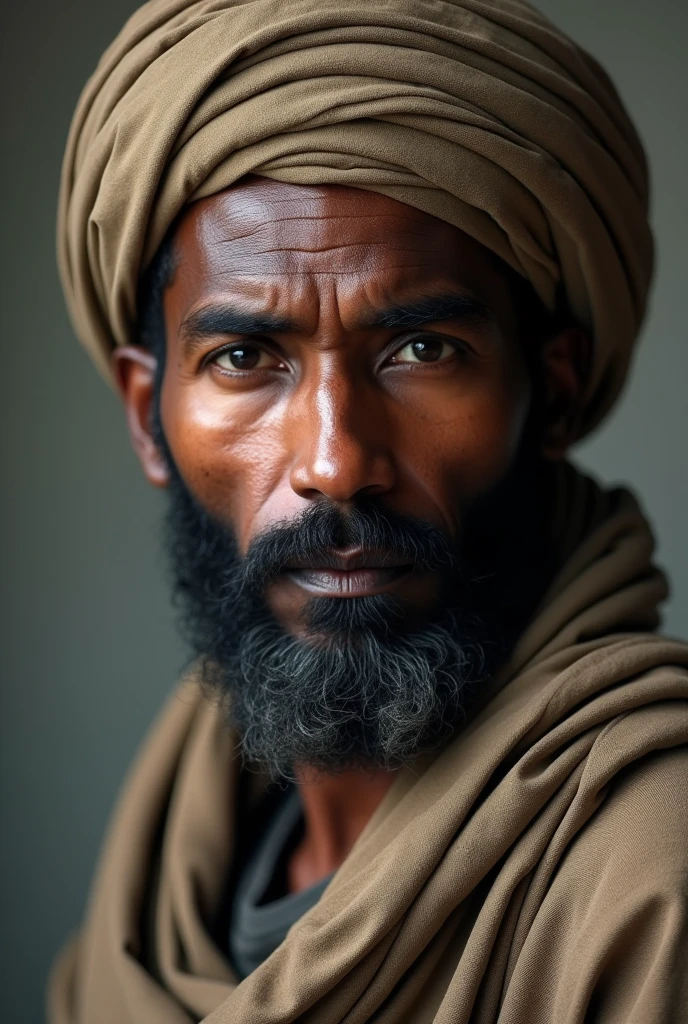 Somali man