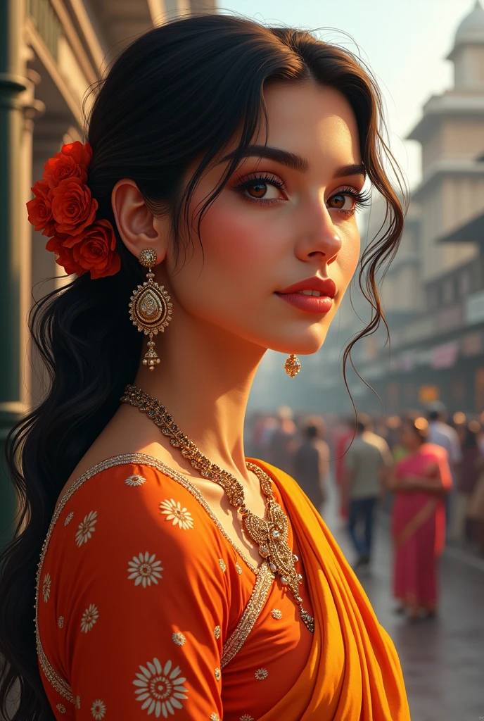 Most beautiful women of Kolkata, West Bengal