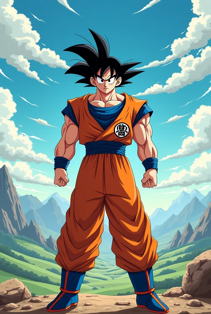 Goku