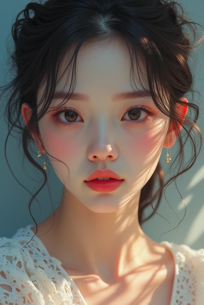 Dream thimi A dream realictis beautyful face K-Pop Korea Irene red Velvet