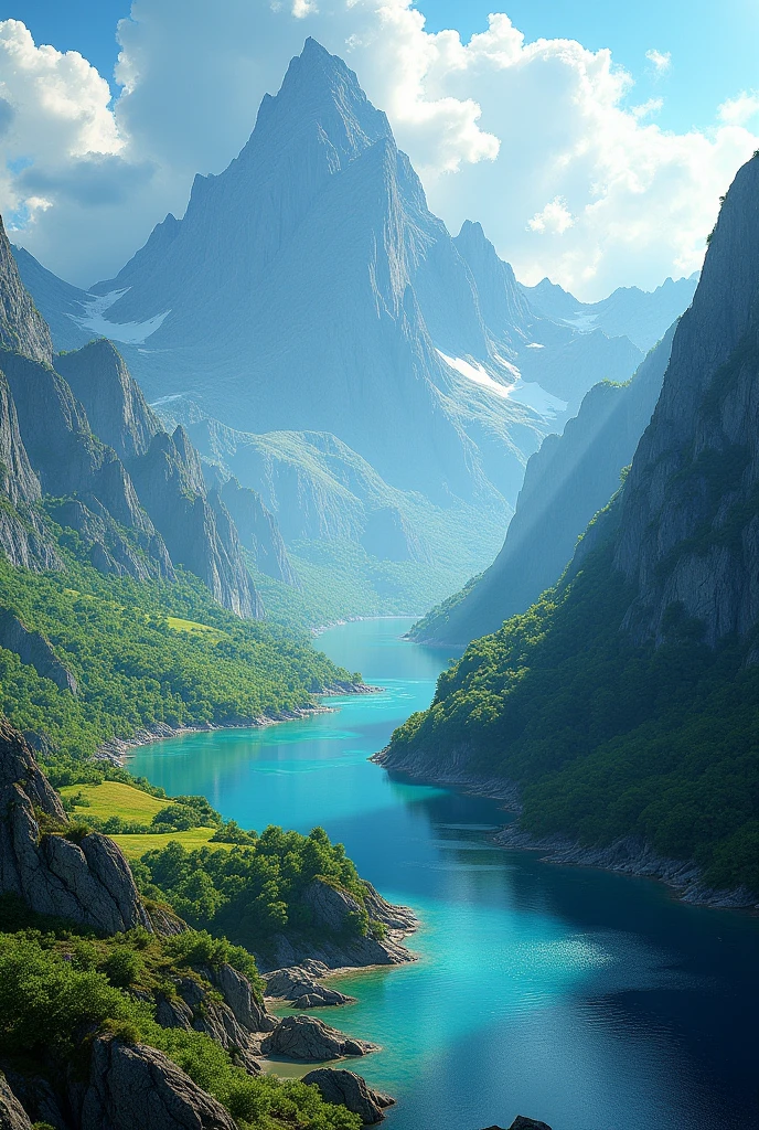 Some landscape pictures
