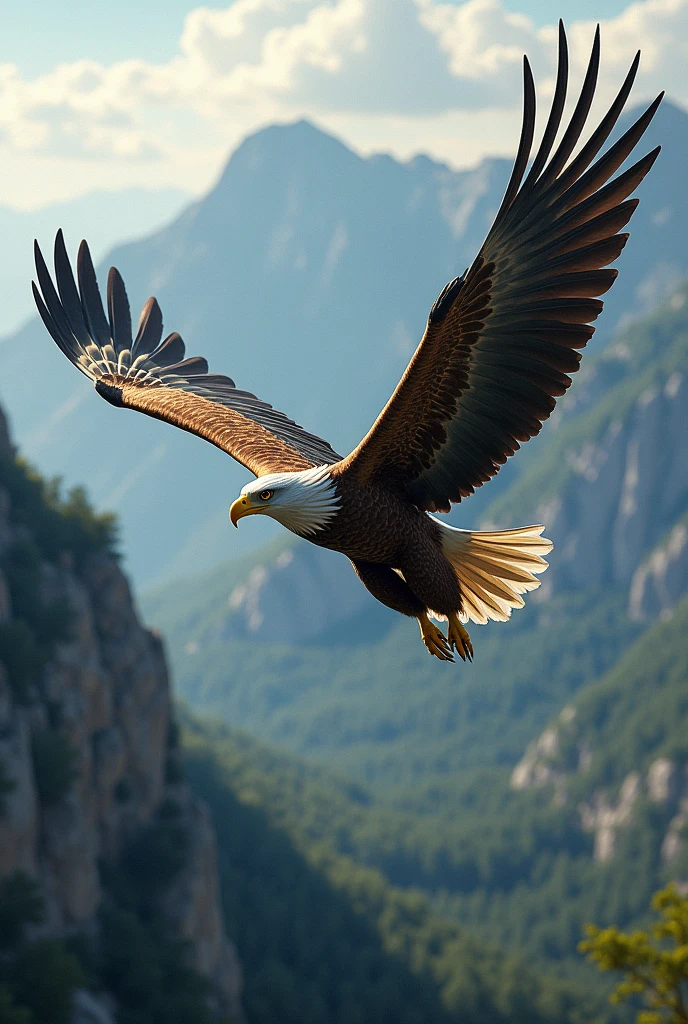 Eagle Eyes 
