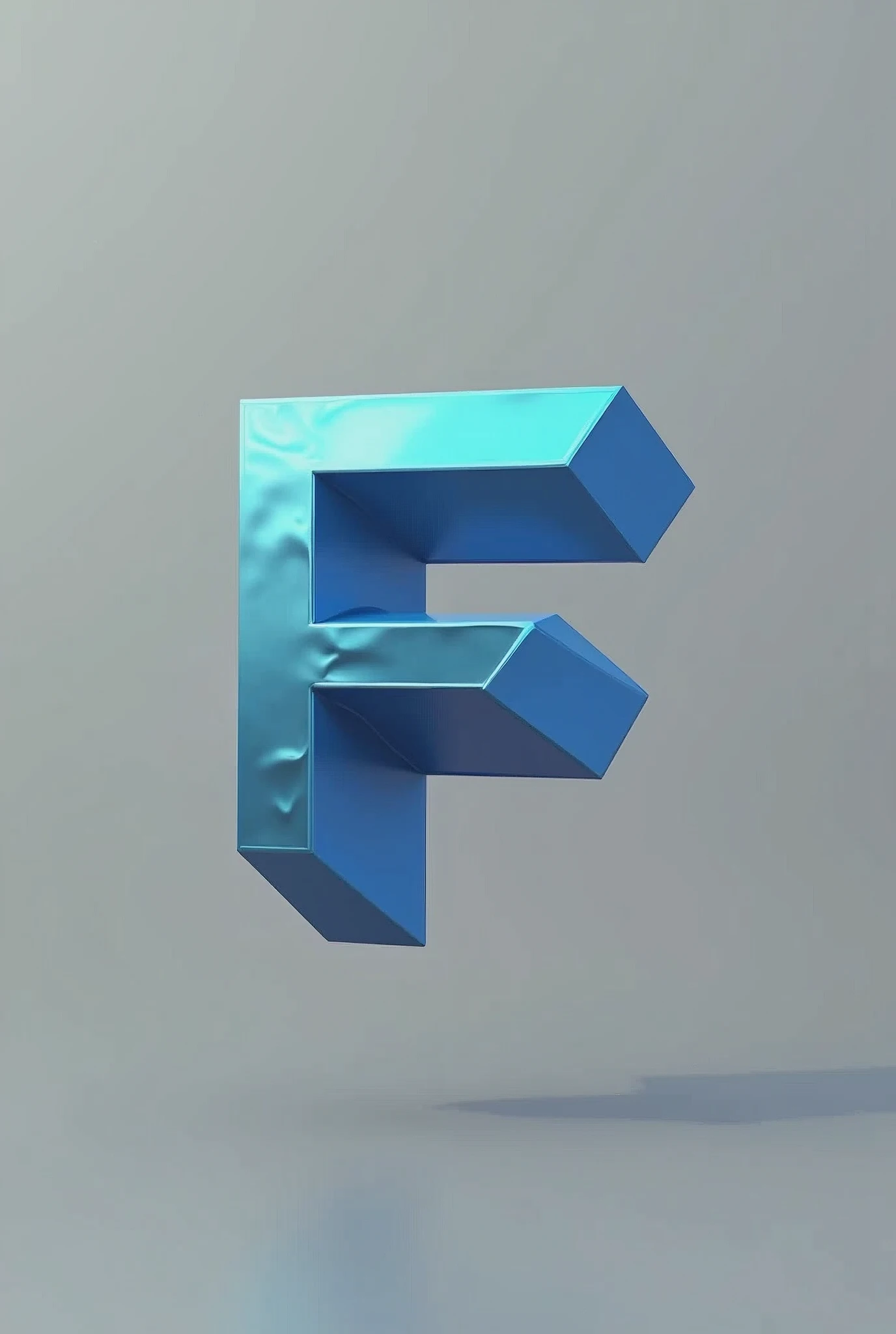 Logo with these letters Fy g