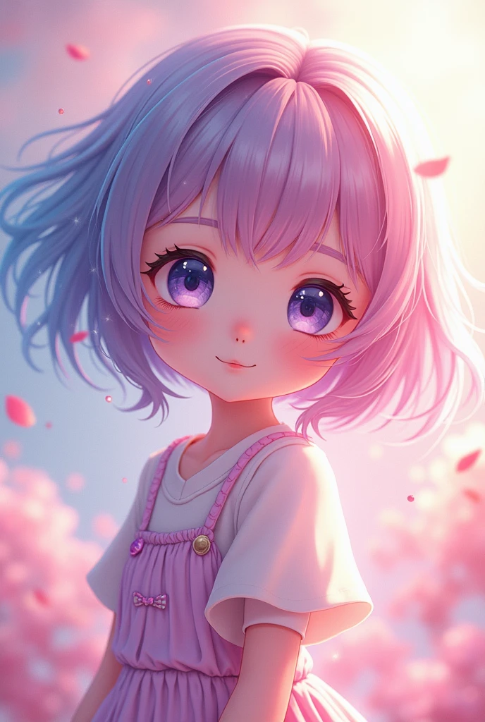Into anime girl