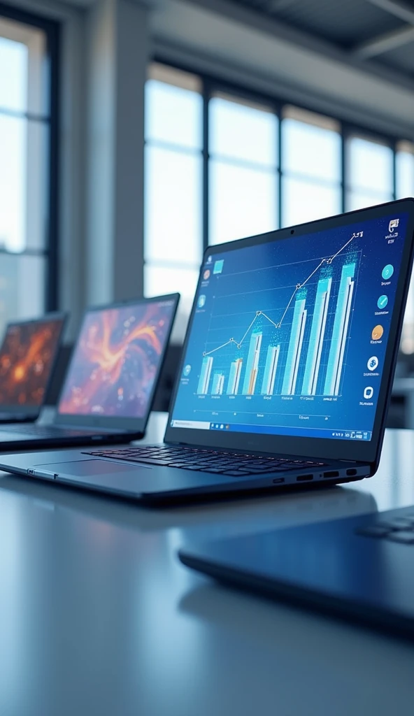 Laptop and PC Sales in HD