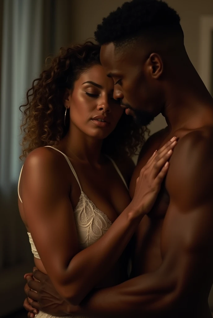 45 year old italian mature woman With bra having sex With 25 years old ghanaian boy