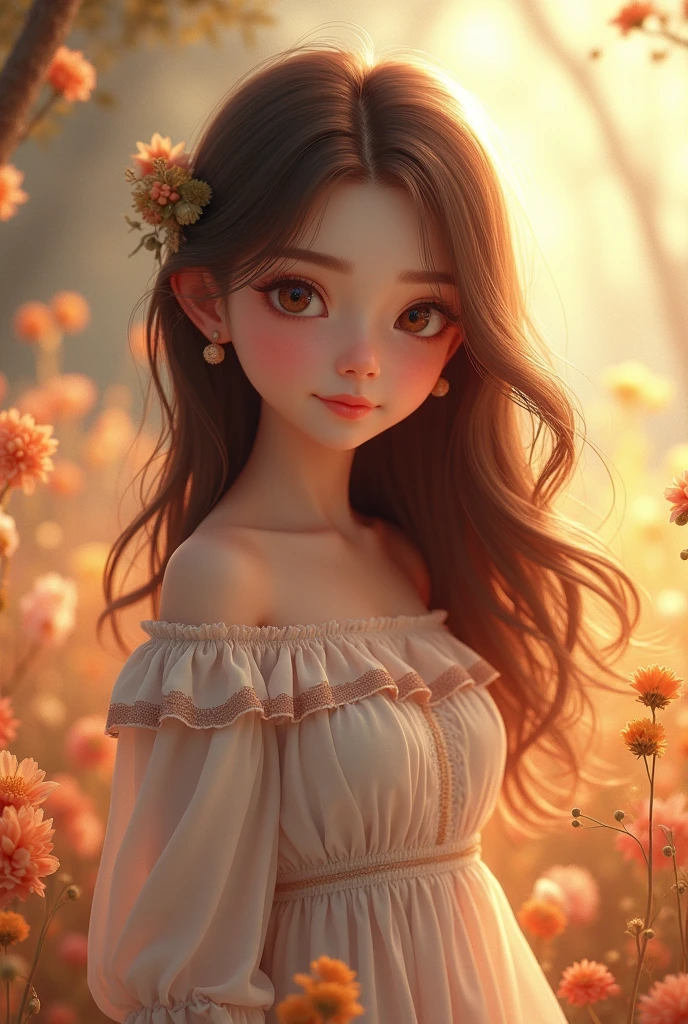 1 girl