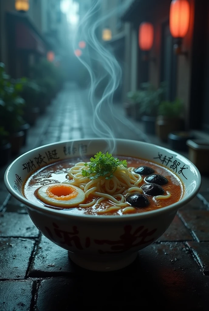 Cursed Ramen