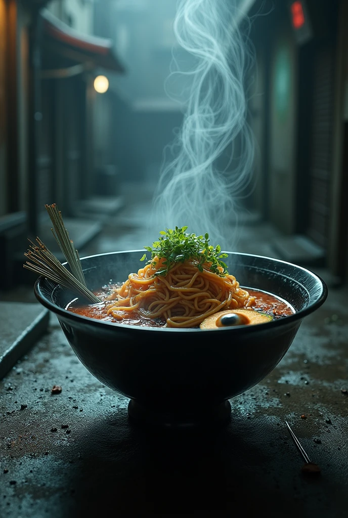 Cursed Ramen