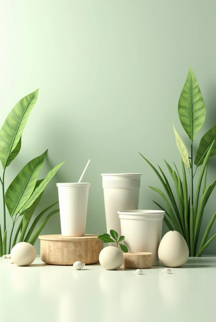 Biodegradable Packaging 