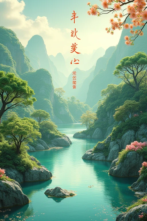 Create a beautiful phone wallpaper with the hidden characters 'ĐỨC HUY'