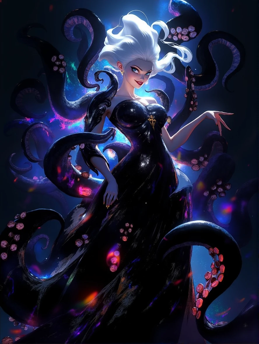 Ursula,Villains,real world,real,Portrait