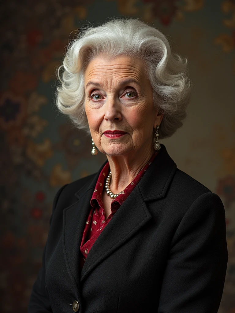 Mrs. Turman, the stepmother,Villains